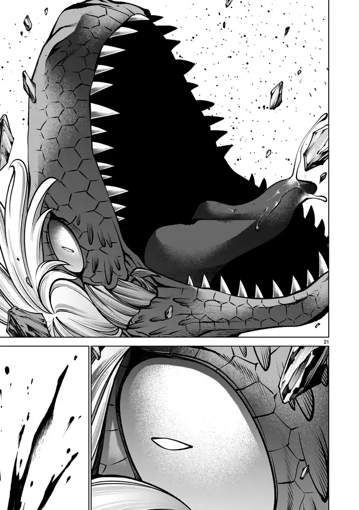 Killing Bites Chapter 133 image 20_optimized